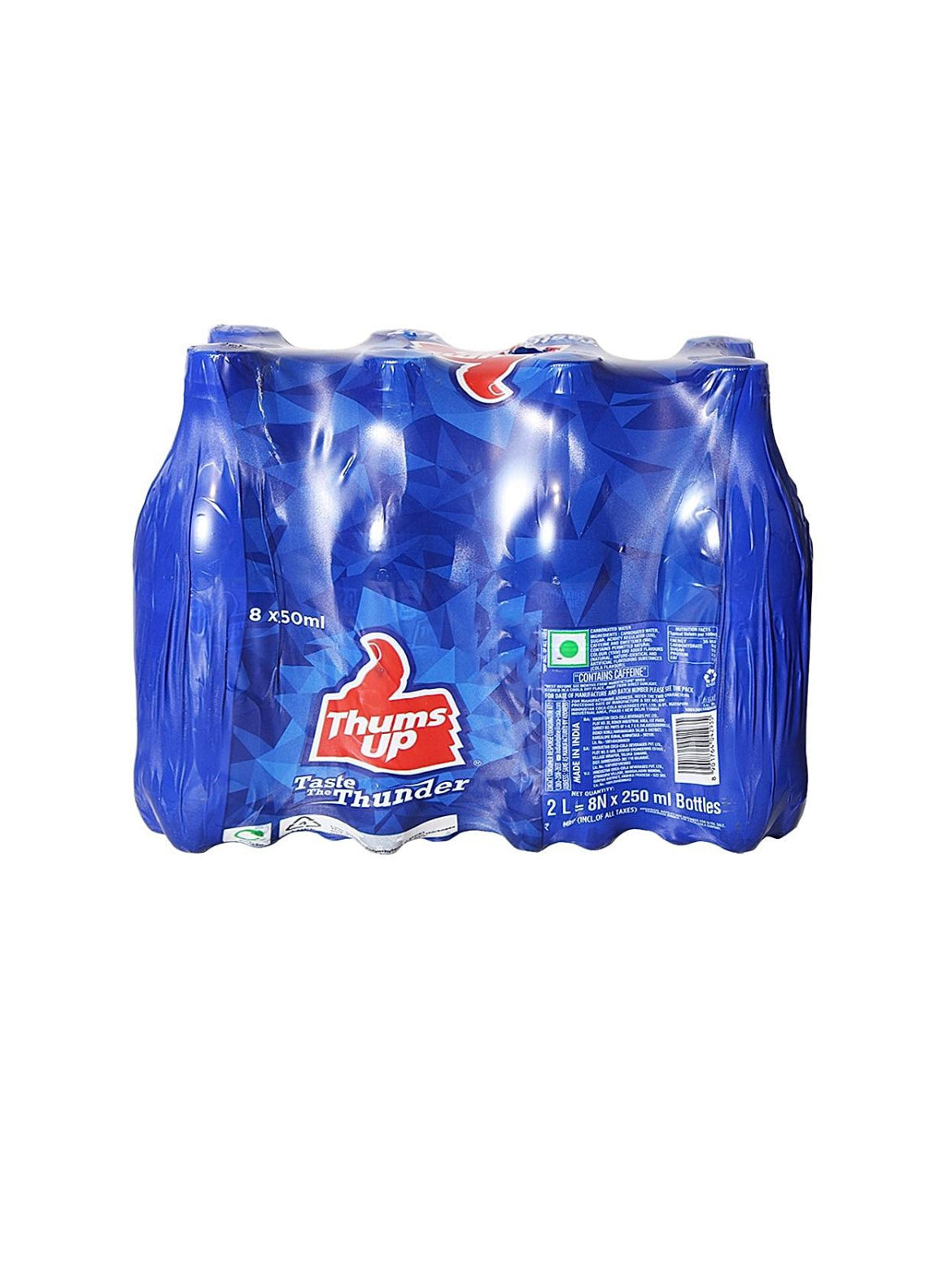 Thumbs up 8×250 ml - Dailyneeds