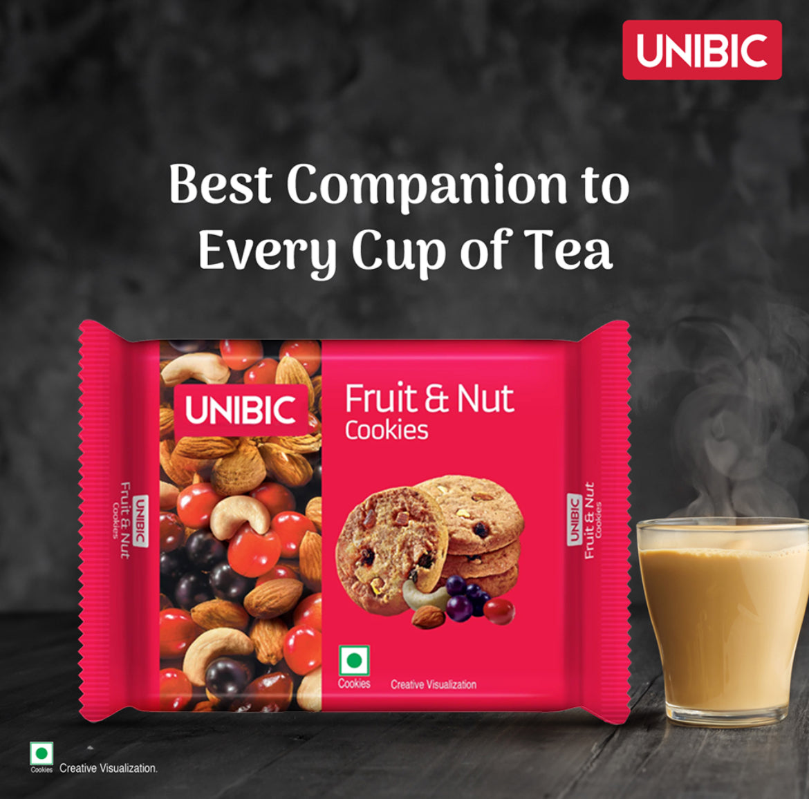 Unibic fruit n nut 450g - Dailyneeds