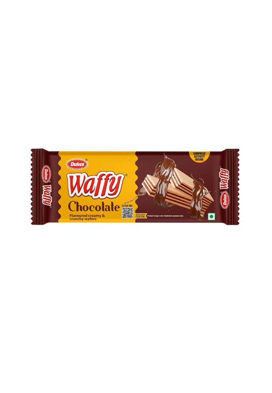Waffy choco/ straw / vanilla
55 g - Dailyneeds