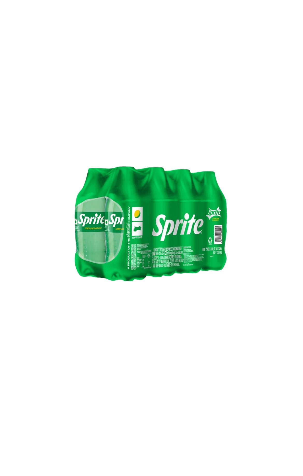 Sprite 8×250 ml - Dailyneeds