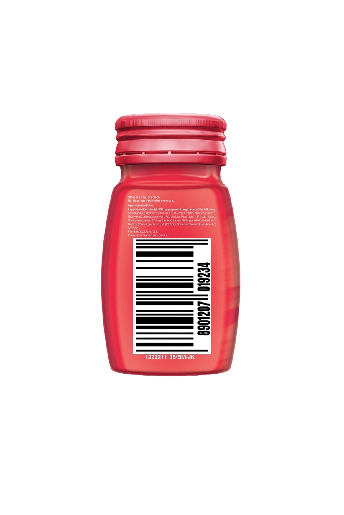 Dabur Hajmola Anardana : 120 Tablets