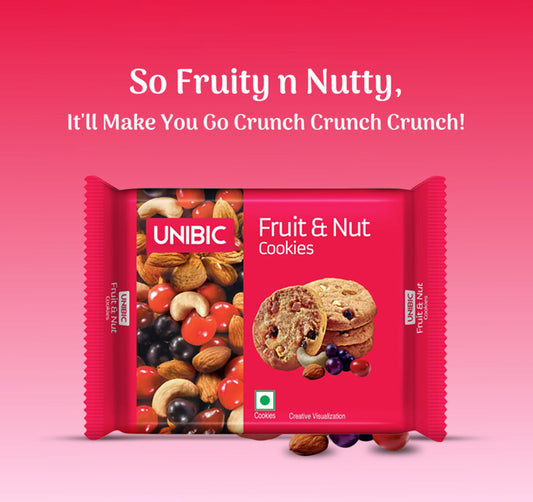 Unibic fruit n nut 450g - Dailyneeds