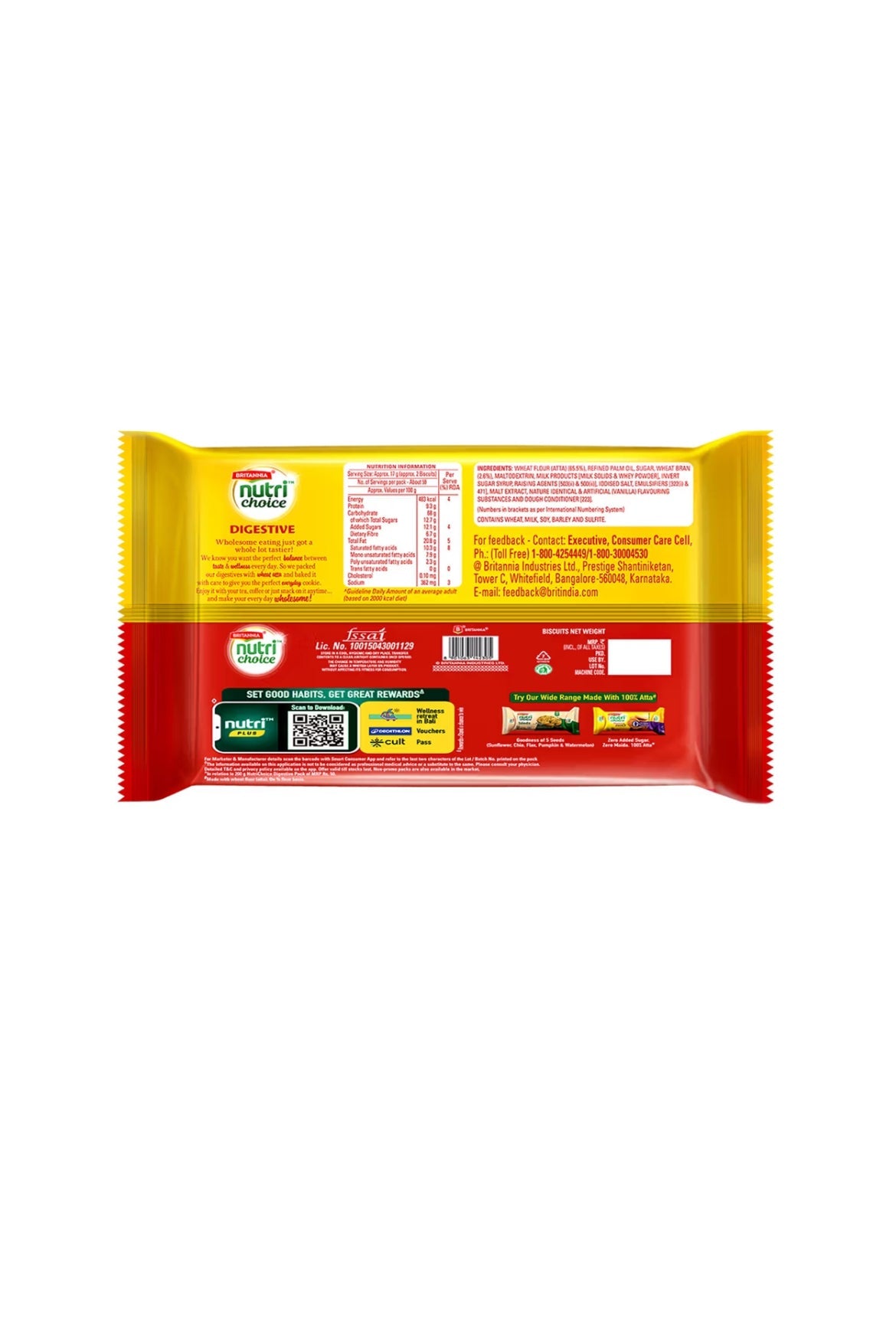 Nutri choice 960 g - Dailyneeds