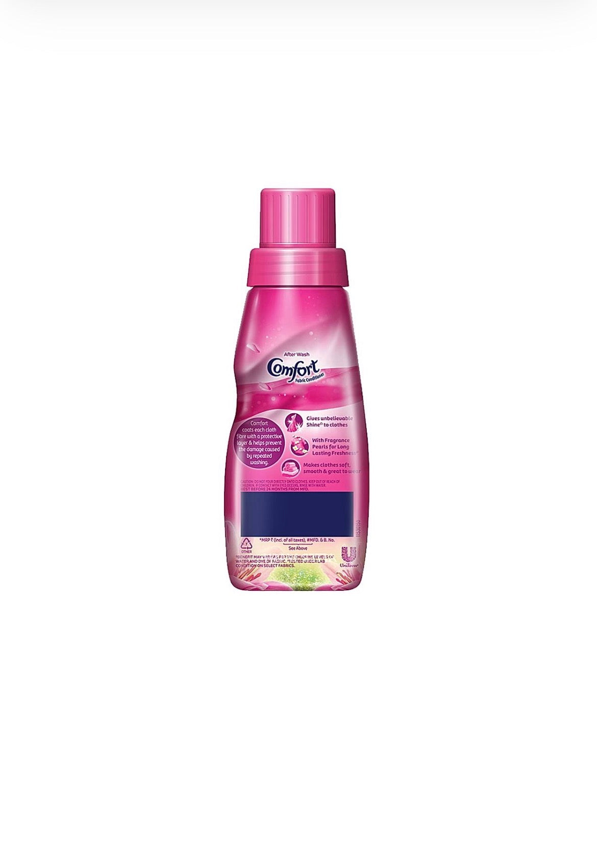 Comfort After wash Fabric Conditioner - lily Fresh : 200 ml