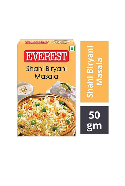Everest shahi Biryani masala 50g