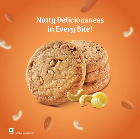 Unibic cashew badam (450gm) - Dailyneeds