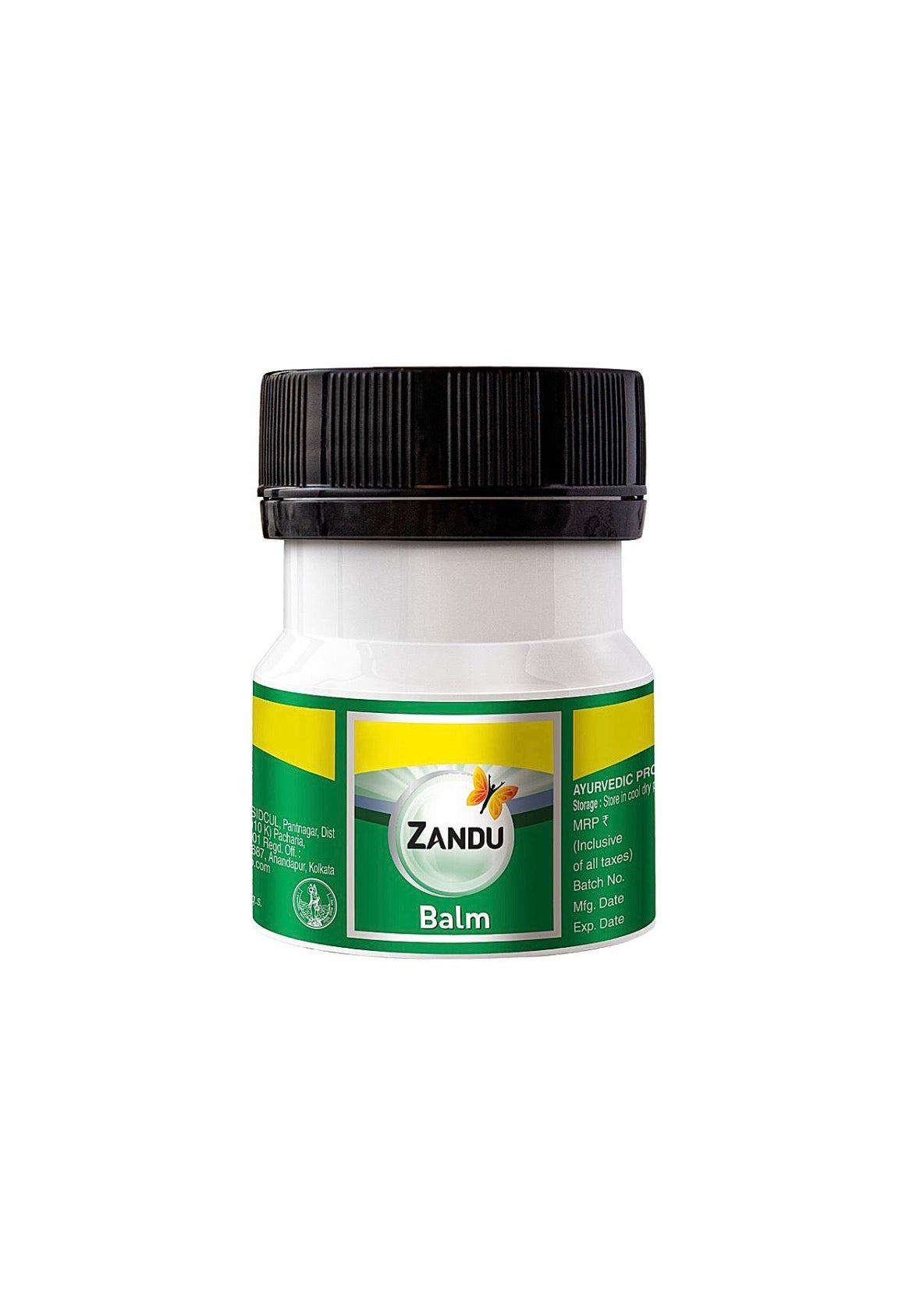 Zandu Balm : 50 ml