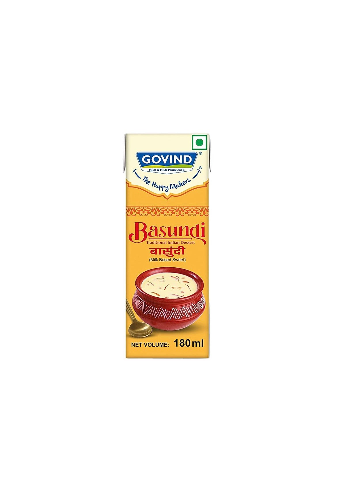 Govind basundi 180ml