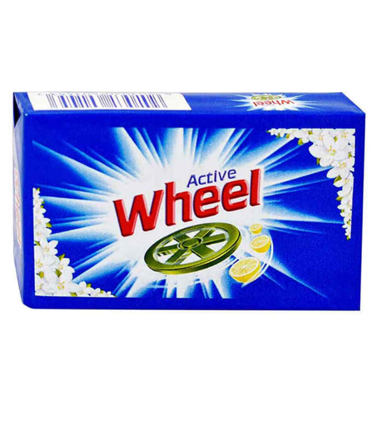 Wheel active blue bar 180g