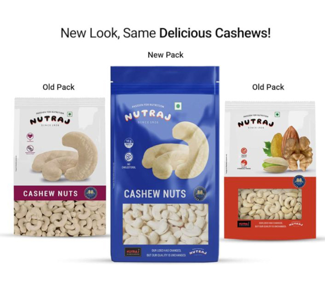 Nutraj cashews (kaju) - Dailyneeds