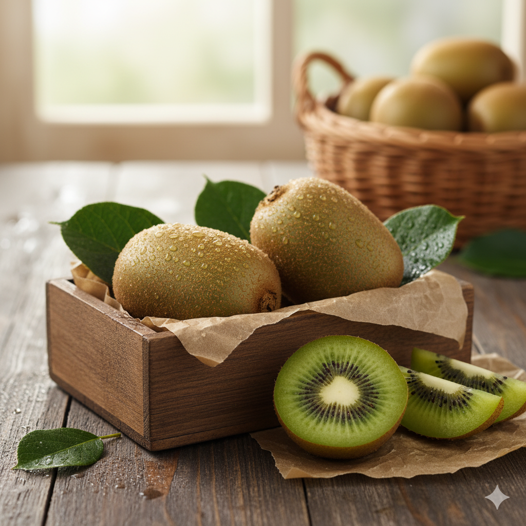 Kiwi box (3pcs)