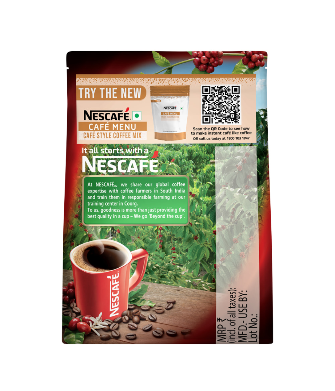 Nescafe© classic coffee - Dailyneeds