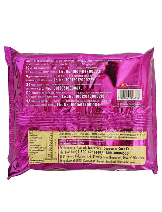 Britainia good day chocochip 400g