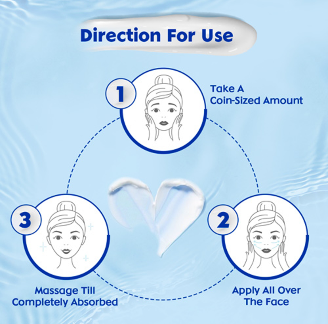 Nivea Soft Light Moisturizer Cream 300 ml