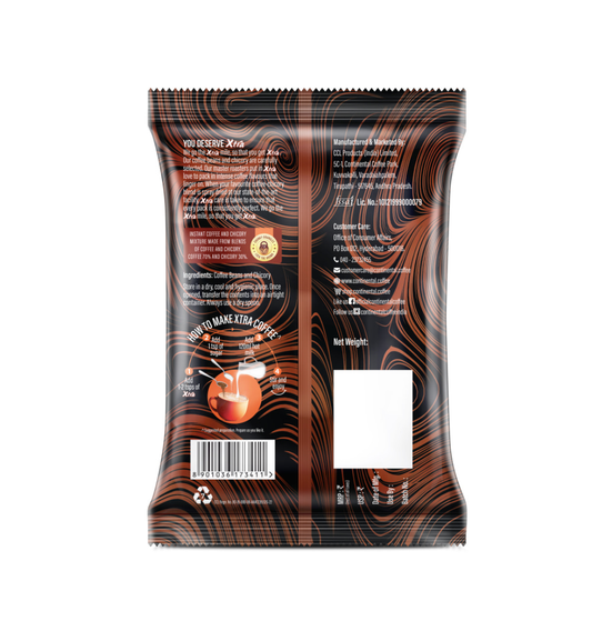 Continental xtra instant south blend coffee (50g) - Dailyneeds