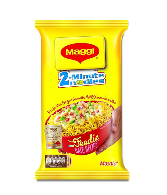 Maggi 2- minute masala noodles - Dailyneeds