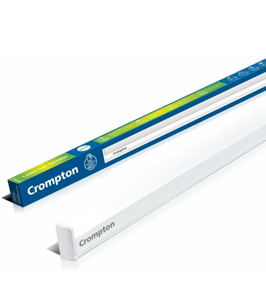 Crompton led tubelight : 20W