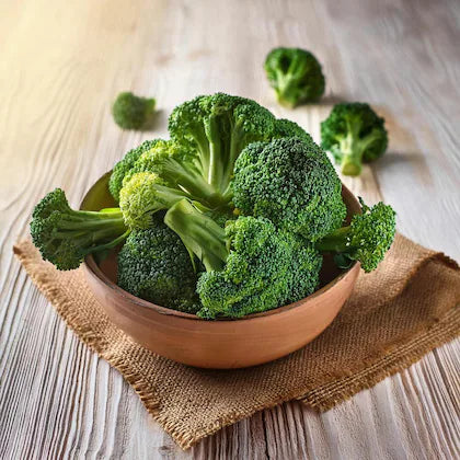 Fresh Brocolli seasonal