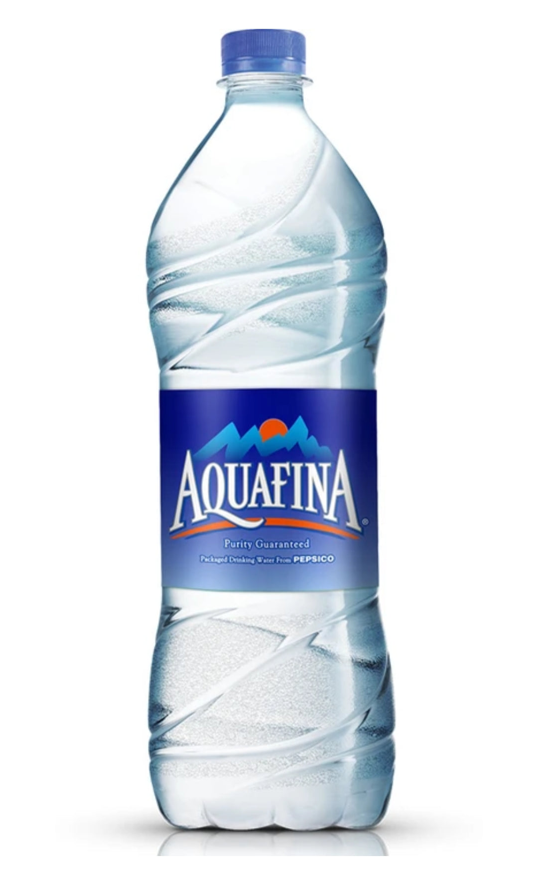 Aquafina packaged drinking water 1 l