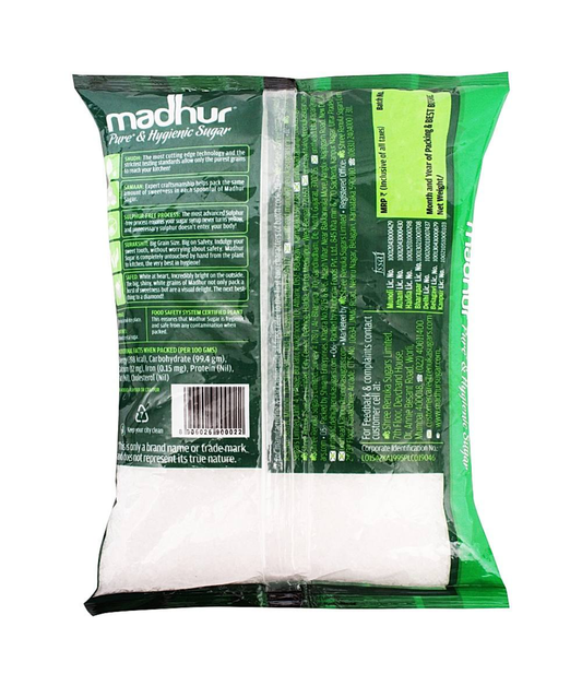 Madhur pure & hygienic sugar - Dailyneeds
