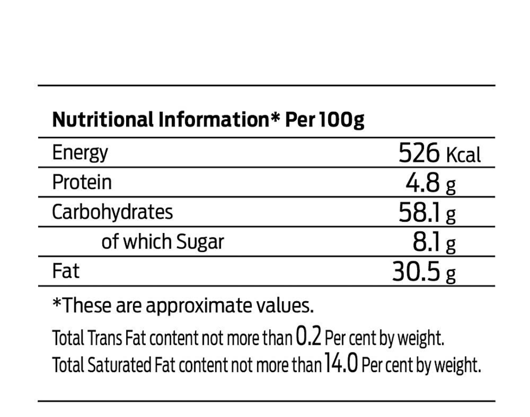 Balaji wafers masala masti (135g) - Dailyneeds