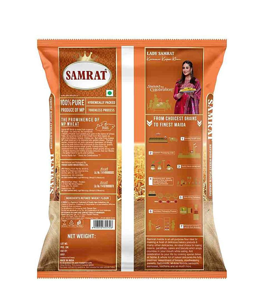 Samrat Mp maida 1kg