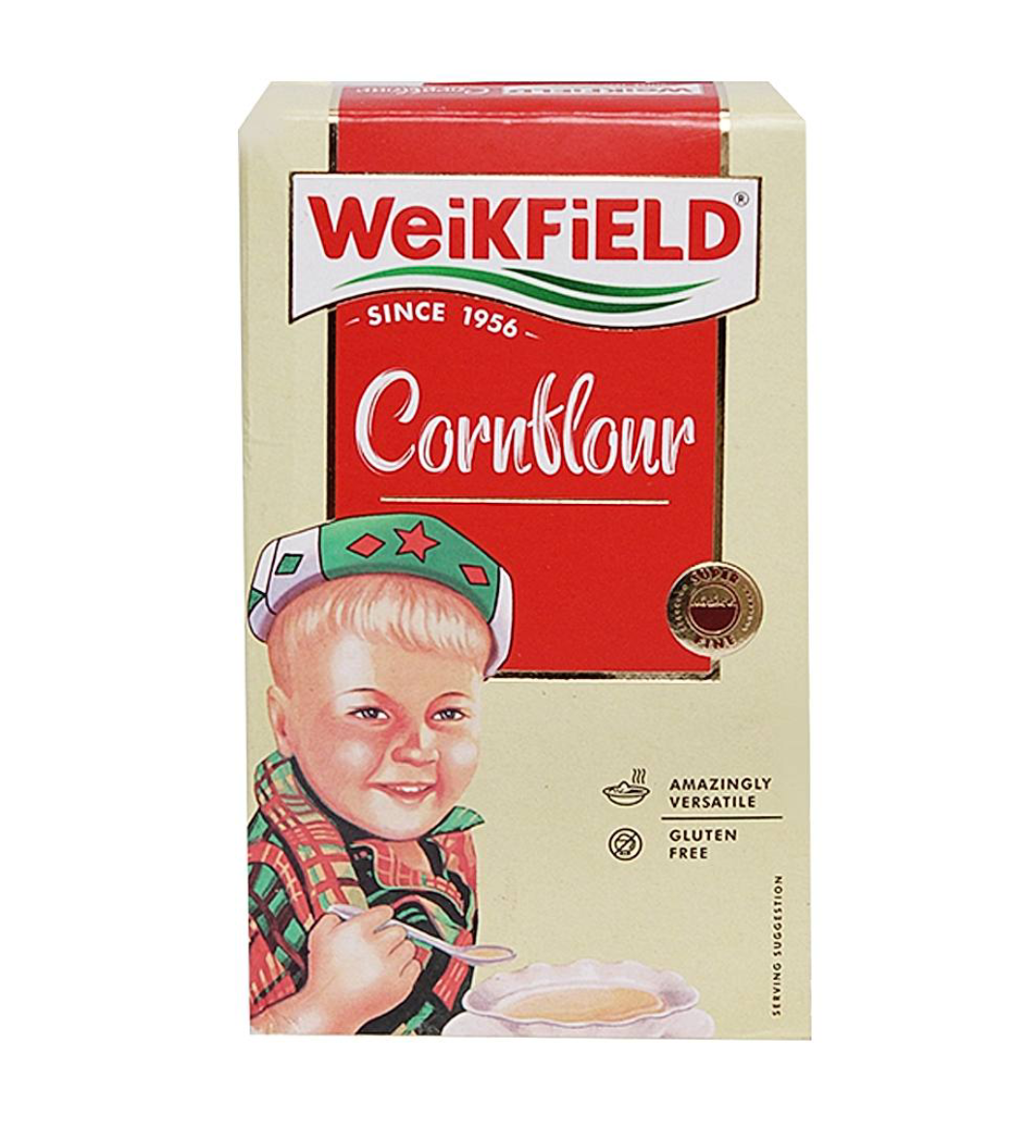 Wiekfield corn flour 100g