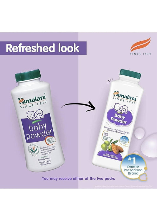 Himalaya baby powder 400g