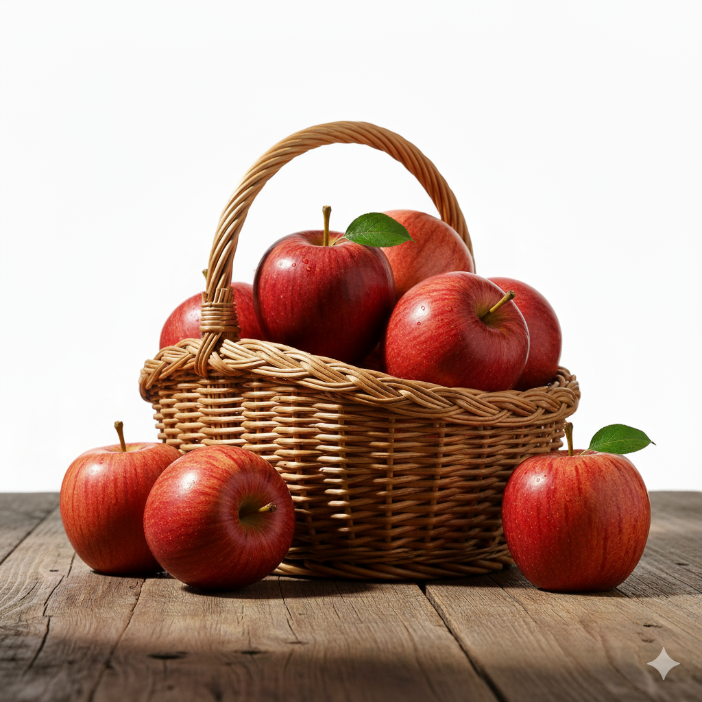 Shimla finest apples