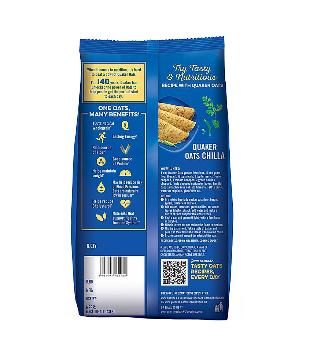 Quaker oats : (1.5kg) - Dailyneeds