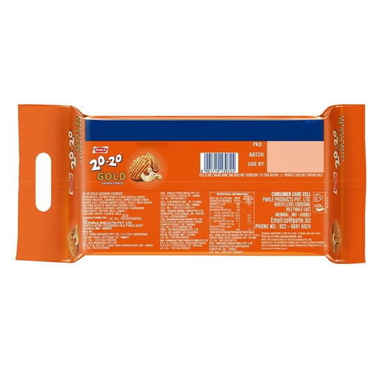 Parle 20-20 biscuit 604g