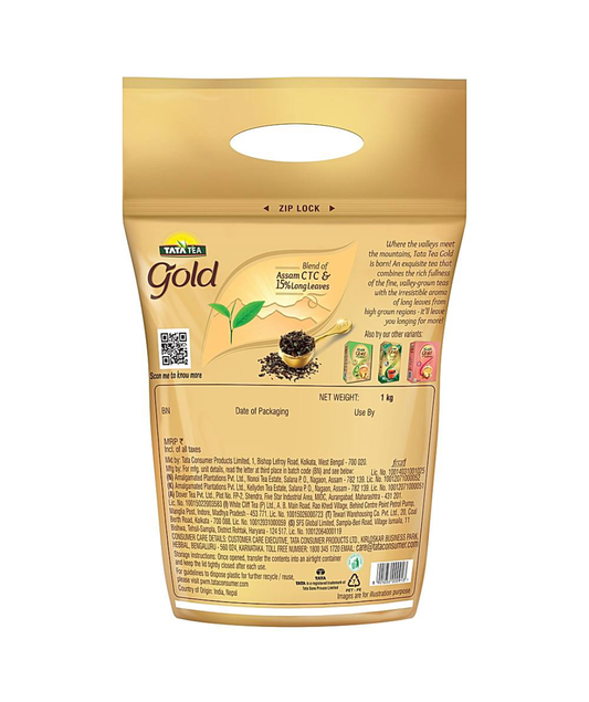 Tata gold tea - Dailyneeds