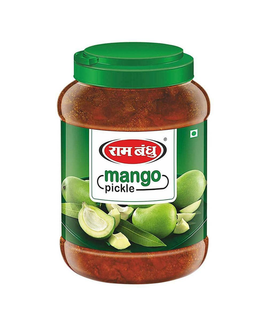 Ram bandhu mango pickle - Dailyneeds