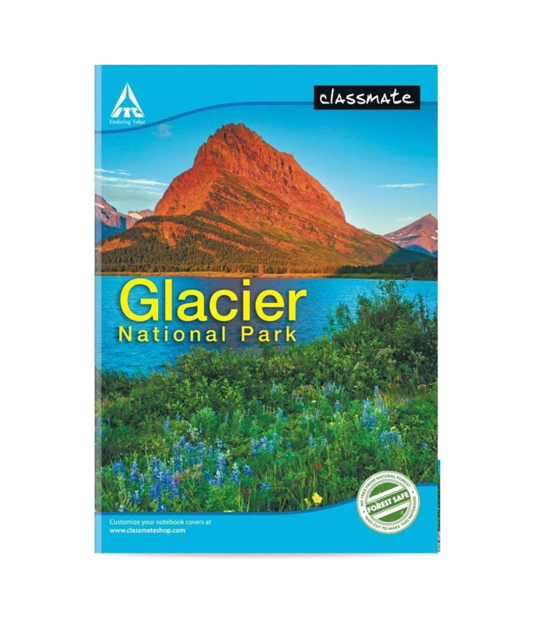 Classmate assorted 172 pages notebook