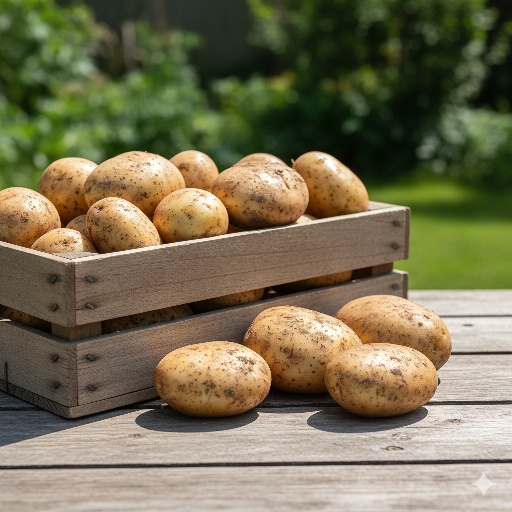 Potatoes 1kg