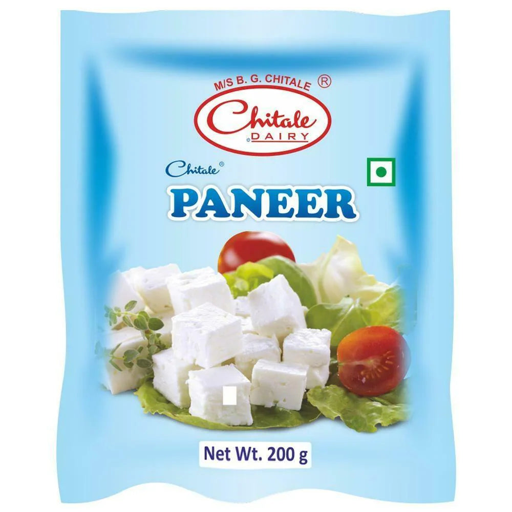Chitale fresh paneer 200 g