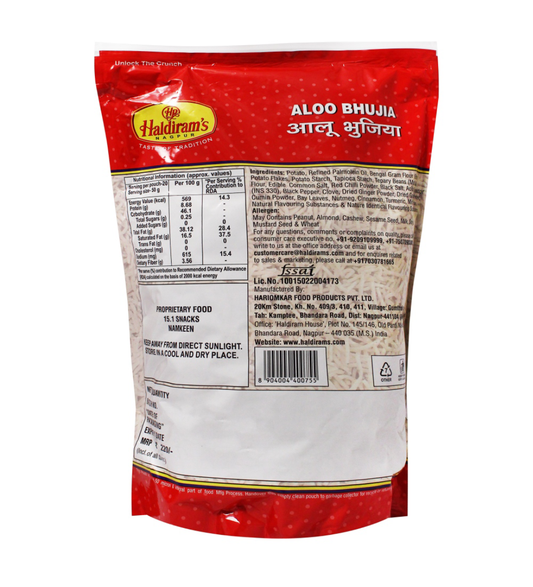 Haldiram aloo bhujia - Dailyneeds