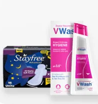 Feminine & hygiene - Dailyneeds