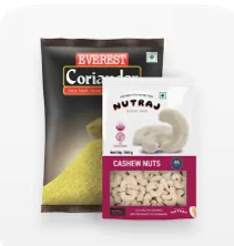 Masala & dry fruits - Dailyneeds