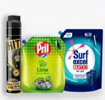 Cleaners & repellents - Dailyneeds