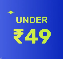 <₹49