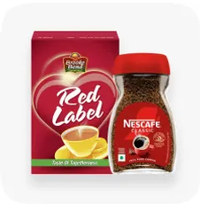 Tea & coffee - Dailyneeds