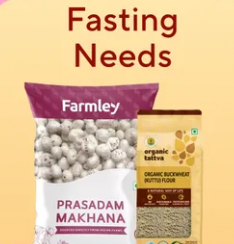 Fasting needs