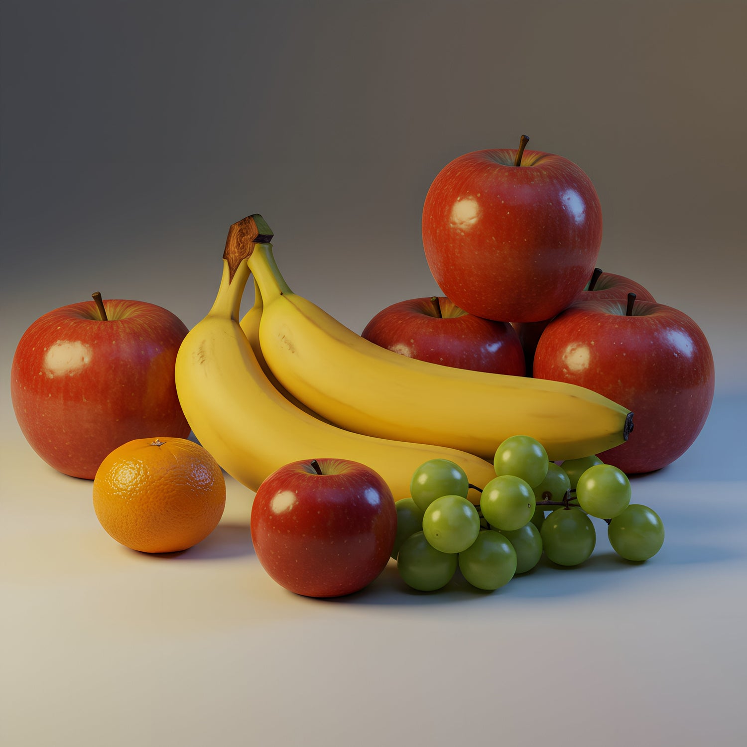 Fresh fruits