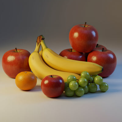 Fresh fruits