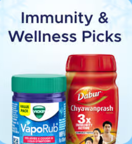 Immunity care