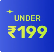 <₹199