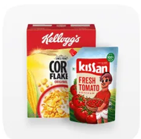 Breakfast & sauces - Dailyneeds