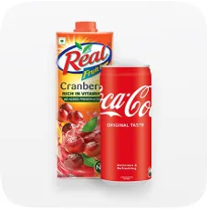 Cold drinks & juices