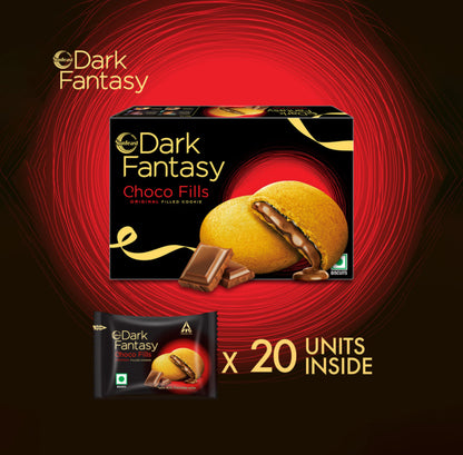 Dark fantasy cookies (470g) - Dailyneeds